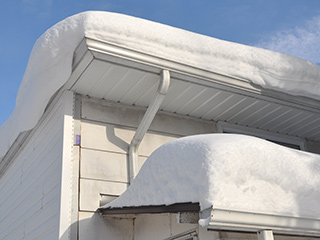 Déneigement toiture Laval